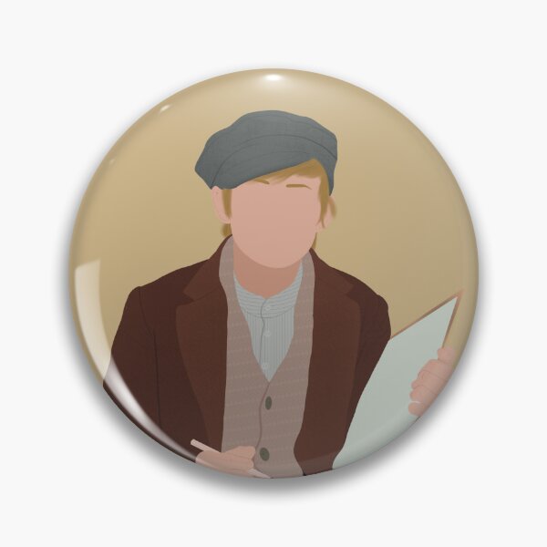 Item preview, Cole Mackenzie Fan Art Anne designed and sold by senaeksi.