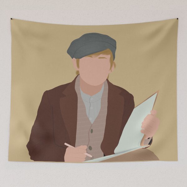 Item preview, Cole Mackenzie Fan Art Anne designed and sold by senaeksi.