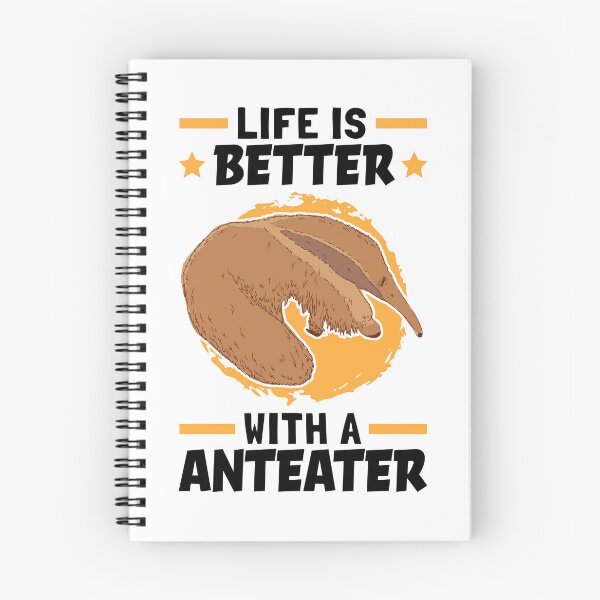 Item preview, Life is better with anteaters South America designed and sold by madgrfx.
