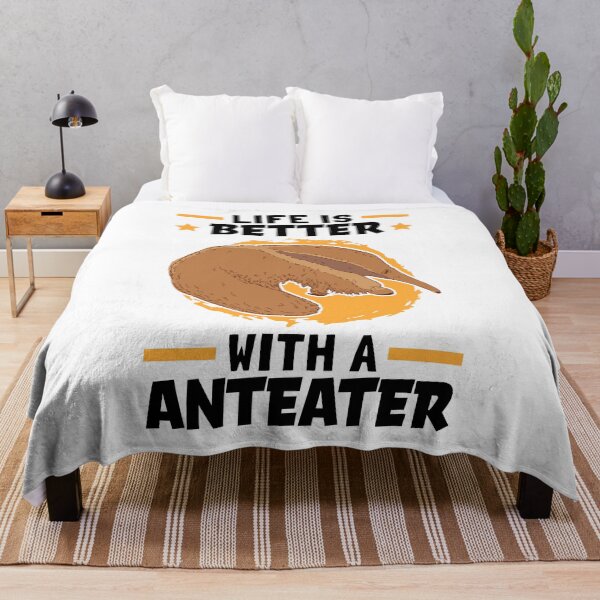 Item preview, Life is better with anteaters South America designed and sold by madgrfx.
