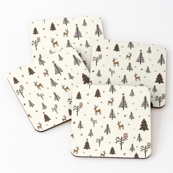 Item preview, New Year's deer designed and sold by TAOR.