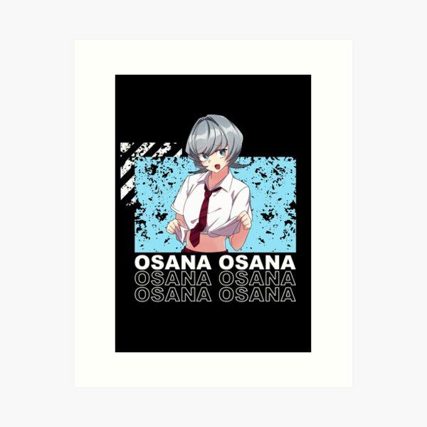 Yandere Simulator- Osana Najimi Art Board Print for Sale by Sparkese