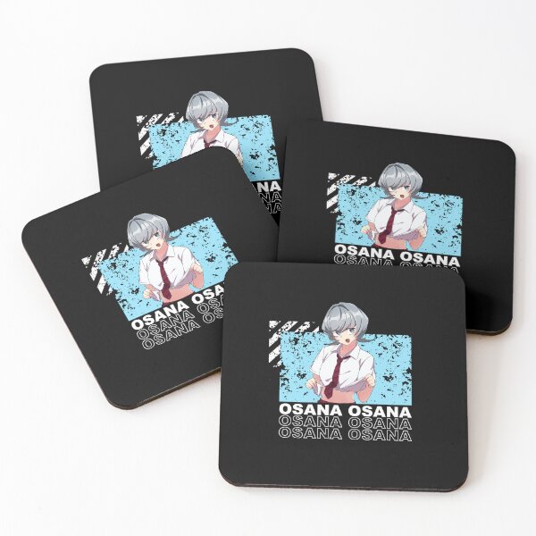 Item preview, osana najimi - Komi Can't Communicate designed and sold by ShopMello.
