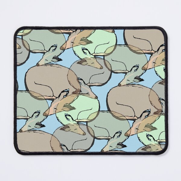 Item preview, Soap bubbles! No, wait, whippets :) - pastel neon designed and sold by GREYHOUNDLOVE.