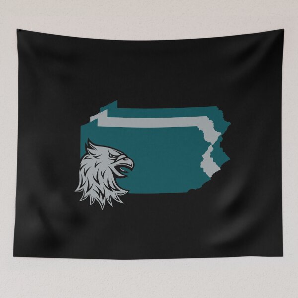 Item preview, Pennsylvania Border, Eagles designed and sold by LatterDaze.