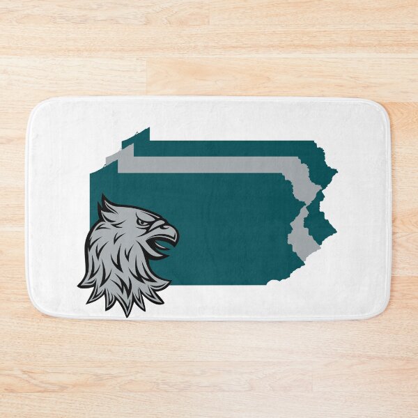 Item preview, Pennsylvania Border, Eagles designed and sold by LatterDaze.