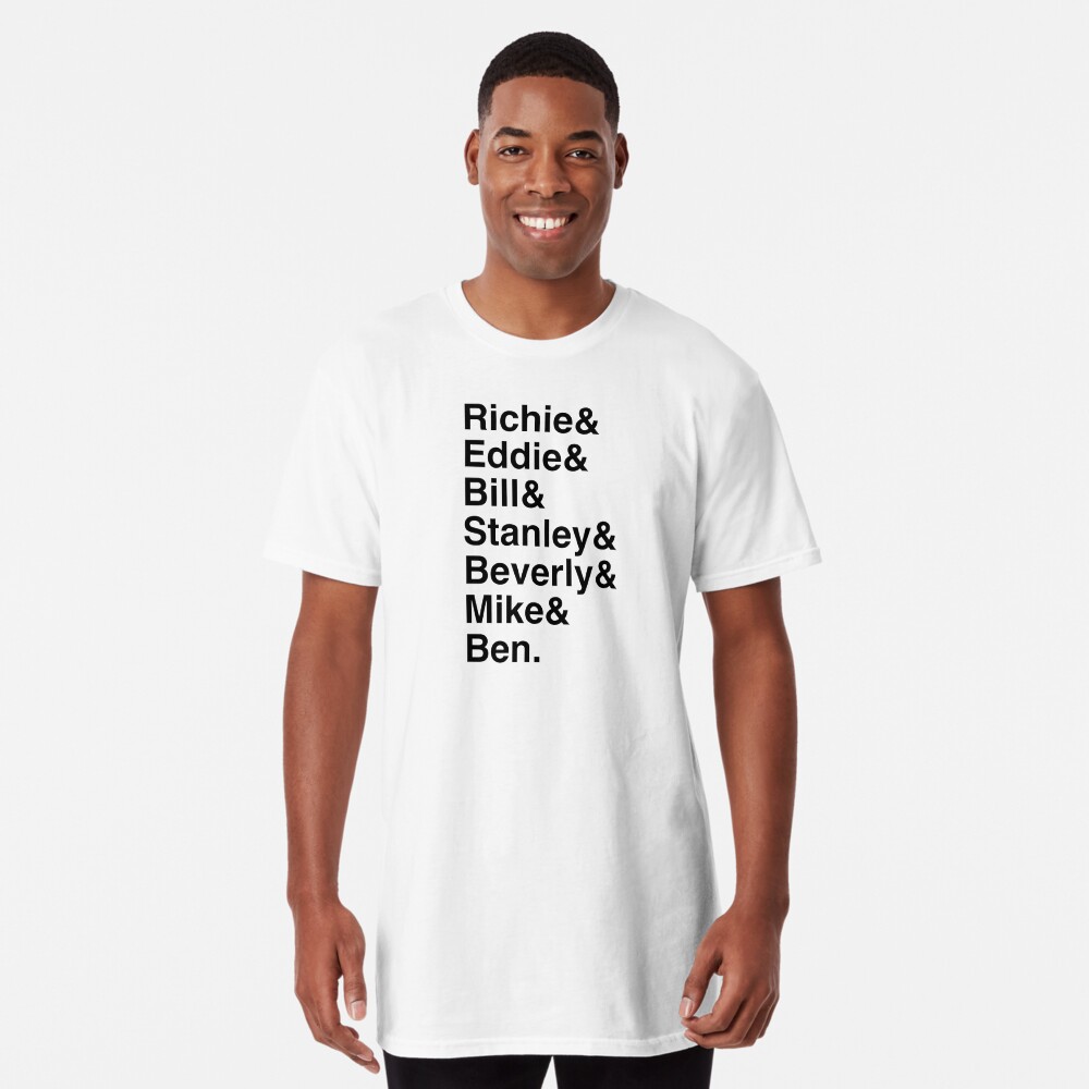 The Losers Club Long T-Shirt