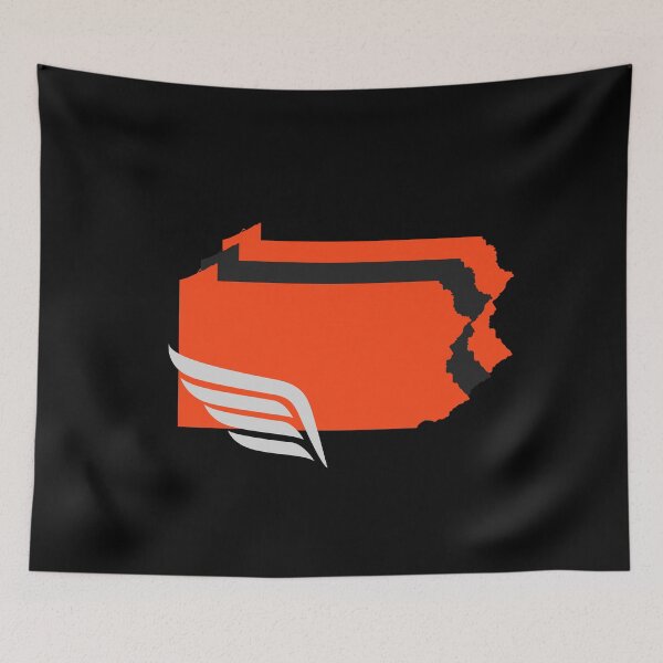 Item preview, Pennsylvania Border, Flyers designed and sold by LatterDaze.