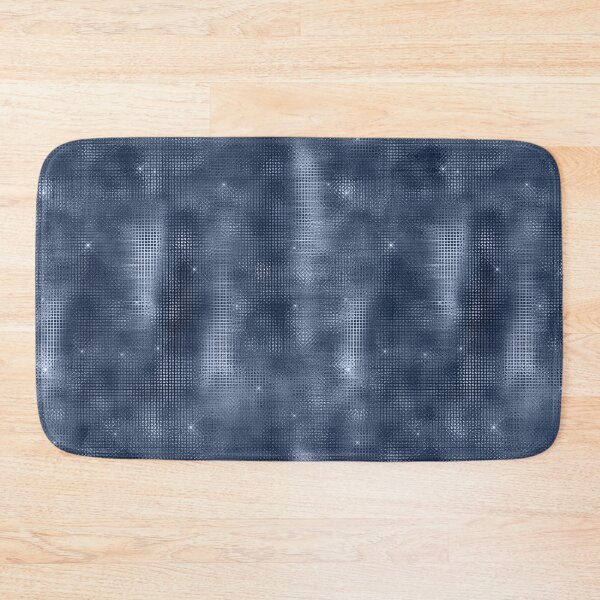 Item preview, Luxury Navy Geometric Background 15 designed and sold by TrendyGlitter.