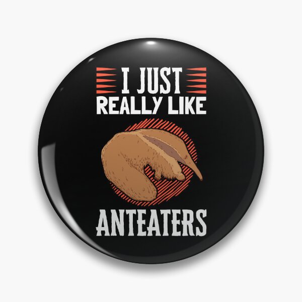 Item preview, I like anteater ant eater designed and sold by madgrfx.
