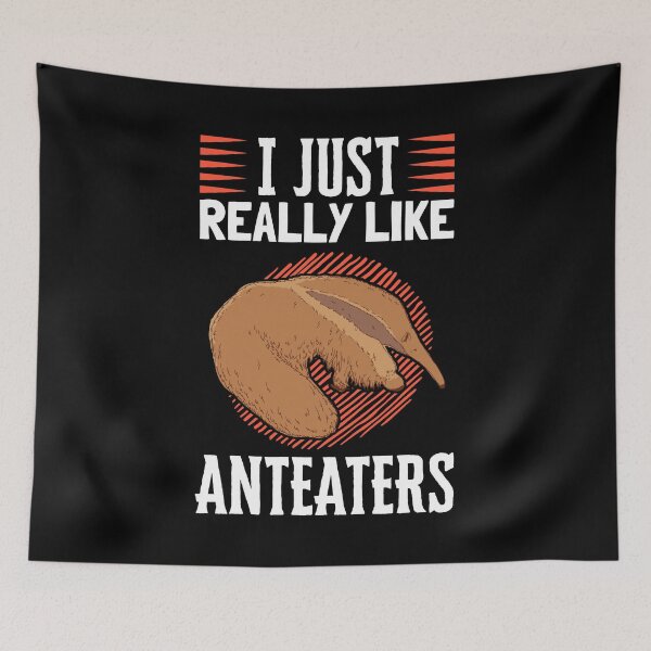 Item preview, I like anteater ant eater designed and sold by madgrfx.