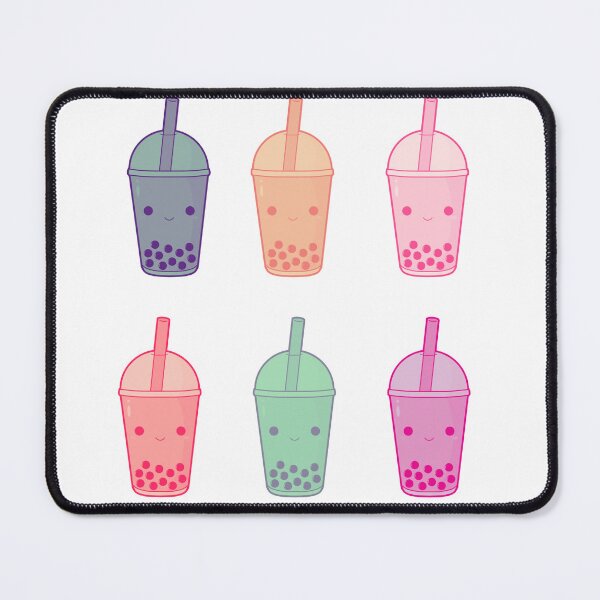 Item preview, Boba drink, cute , kawaii design designed and sold by Kiara3000.