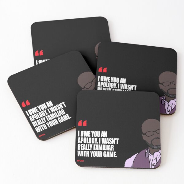 Item preview, "I Owe You An Apology. I Wasn't Really Familiar With Your Game" designed and sold by RatTrapTees.