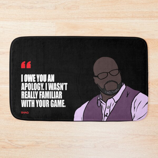 Item preview, "I Owe You An Apology. I Wasn't Really Familiar With Your Game" designed and sold by RatTrapTees.
