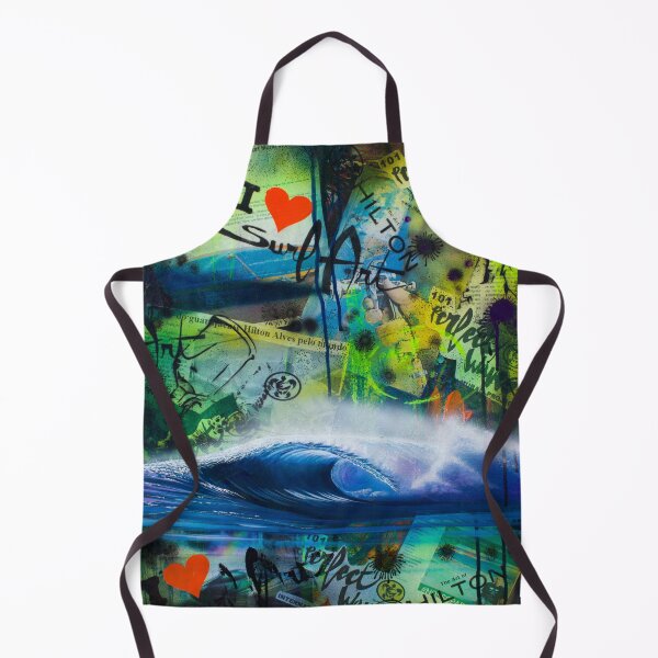 Artikelvorschau, Surf-Street-Art entworfen und verkauft von TheArtofHILTON.
