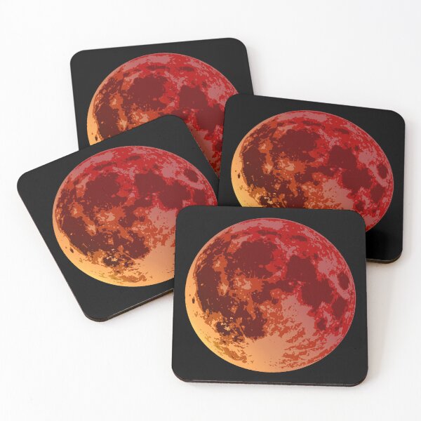 Item preview, Blood Moon designed and sold by InfinityTone.