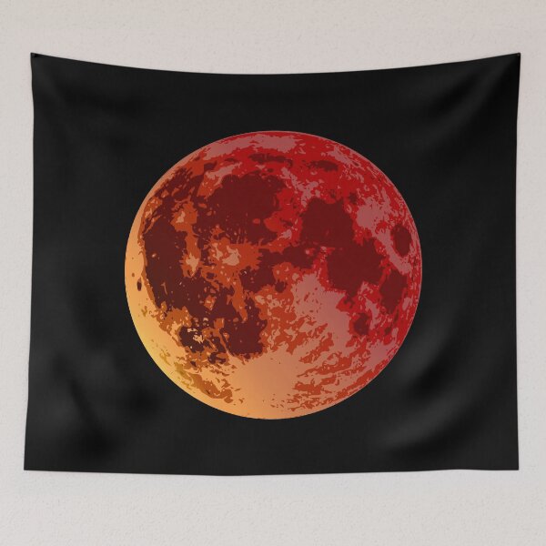 Item preview, Blood Moon designed and sold by InfinityTone.