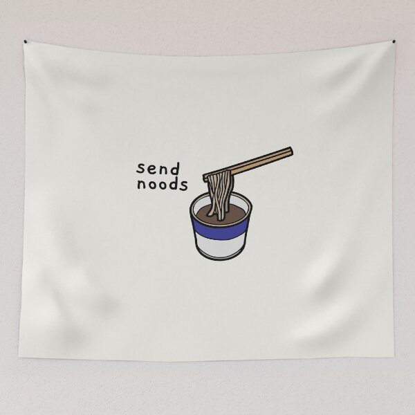 Item preview, send noods designed and sold by AprilCreations.