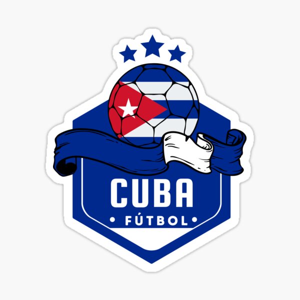 Pin by FUTBOX on National Teams  Football logo, Cuba, Vector logo