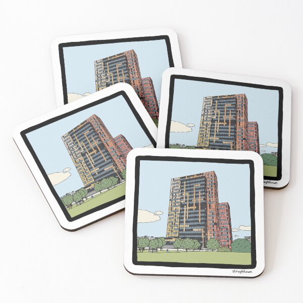 Item preview, Ideon Gateway, Lund - Strugletown designed and sold by Strugletown.