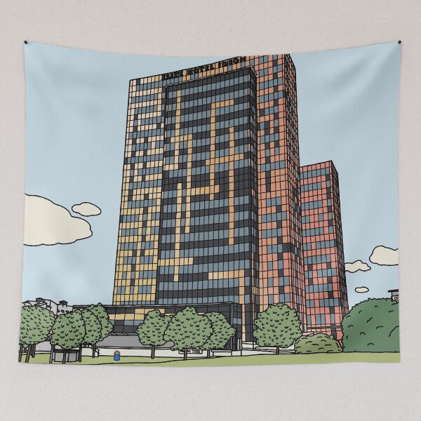 Item preview, Ideon Gateway, Lund - Strugletown designed and sold by Strugletown.