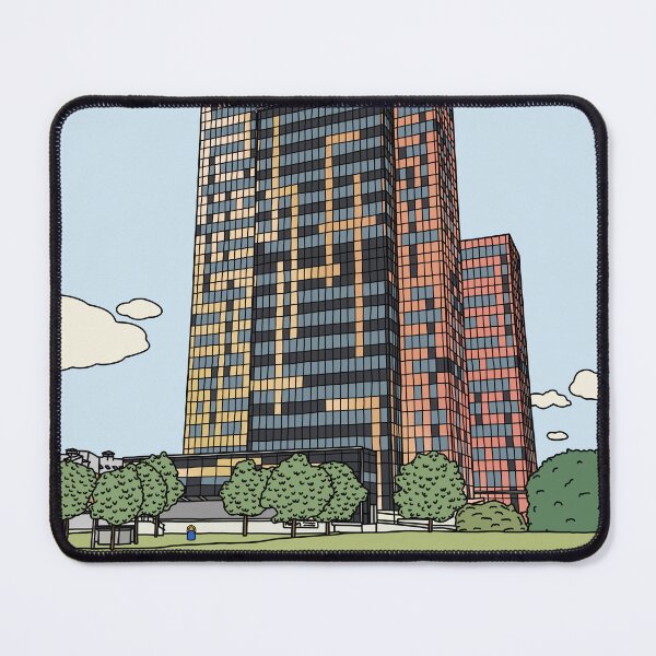 Item preview, Ideon Gateway, Lund - Strugletown designed and sold by Strugletown.