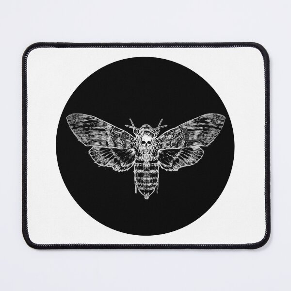 Item preview, Death's-head hawkmoth  designed and sold by PursuedByBear.