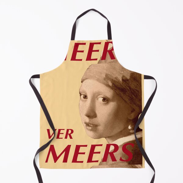 Item preview, Smiths with a Pearl Earring - Ver Meers designed and sold by weavernap.