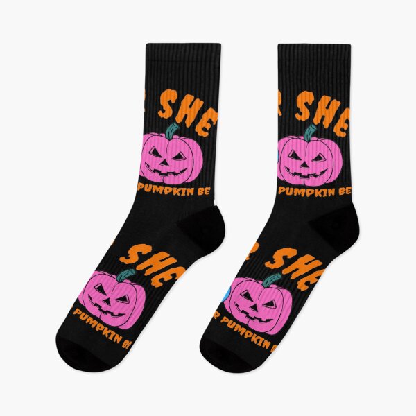 Item preview, he or she what will our little pumpkin be designed and sold by Ahmed Graphic .
