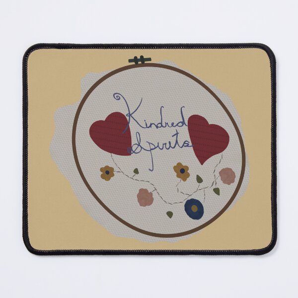 Item preview, Anne With An E Kindered Spirits Embroidery Frame Hoop Tabouret Handcraft designed and sold by senaeksi.