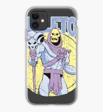 Skeletor iPhone Case