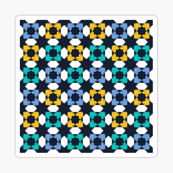 Kenkio 3240 Counts Small Colored Foil Star Stickers Algeria