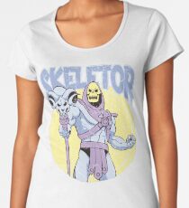 Skeletor Women's Premium T-Shirt