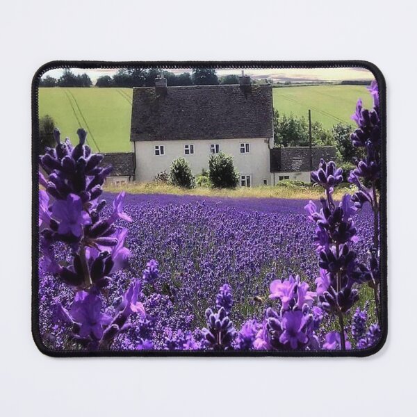 Item preview, Purple Fields designed and sold by Fearless-Fox.