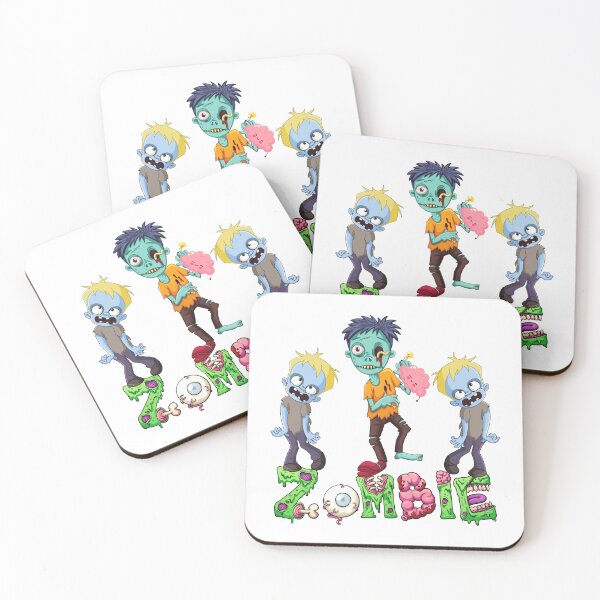 Item preview, Zombies Eat Brains designed and sold by The Love Quill.