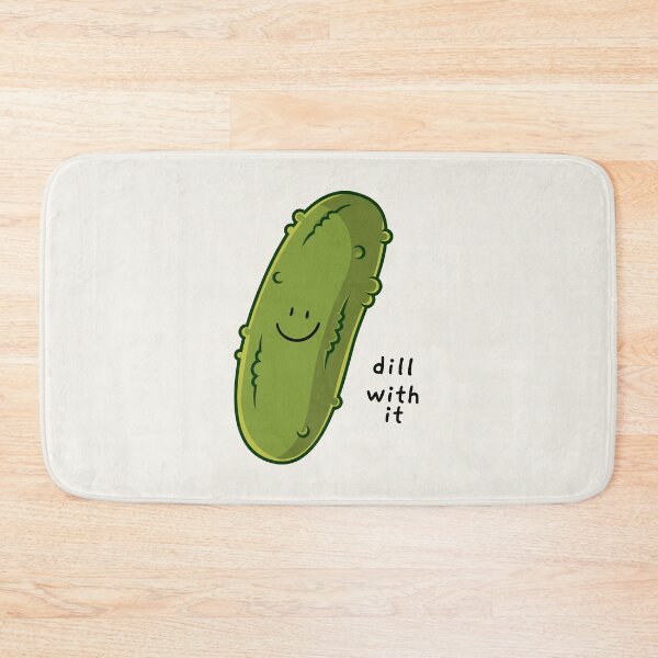 Item preview, dill with it designed and sold by AprilCreations.