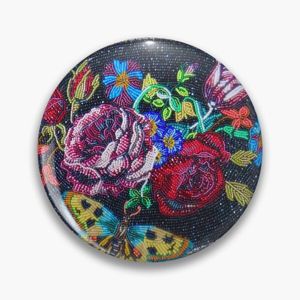 Item preview, old fashion flowers designed and sold by KateBoyan.