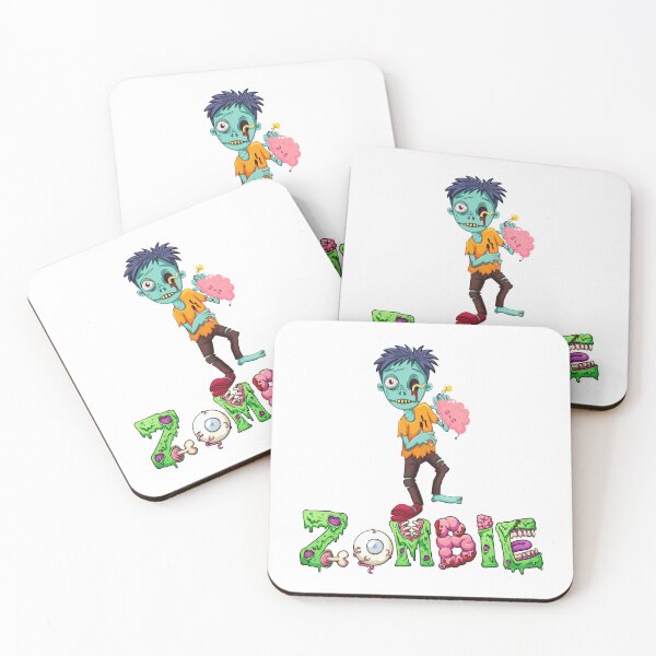 Item preview, Zombies Eat Brains designed and sold by The Love Quill.