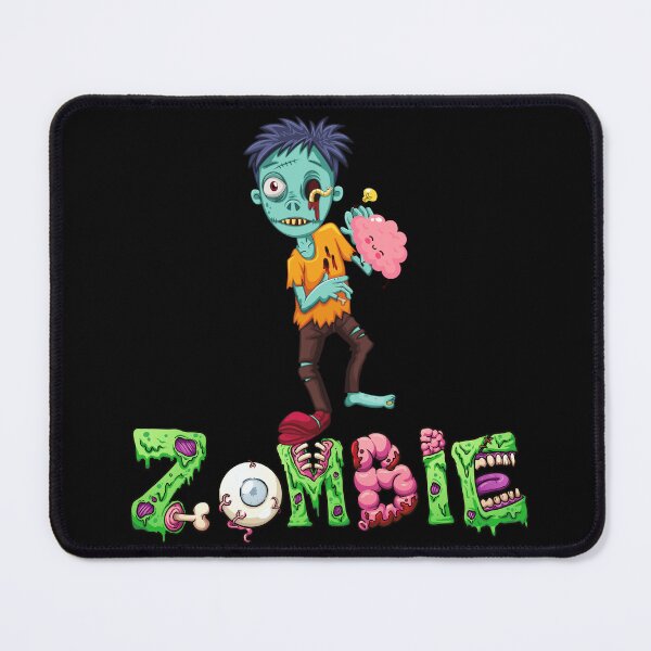 Item preview, Zombies Eat Brains designed and sold by The Love Quill.