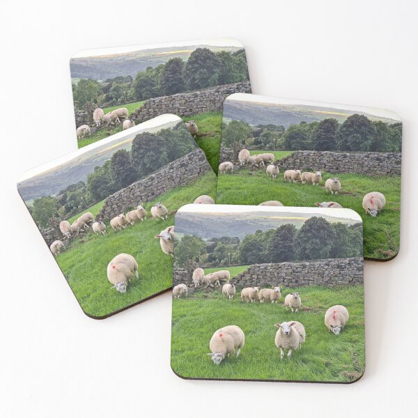 Item preview, Return of the Fat Lambs designed and sold by Kat Simmons.