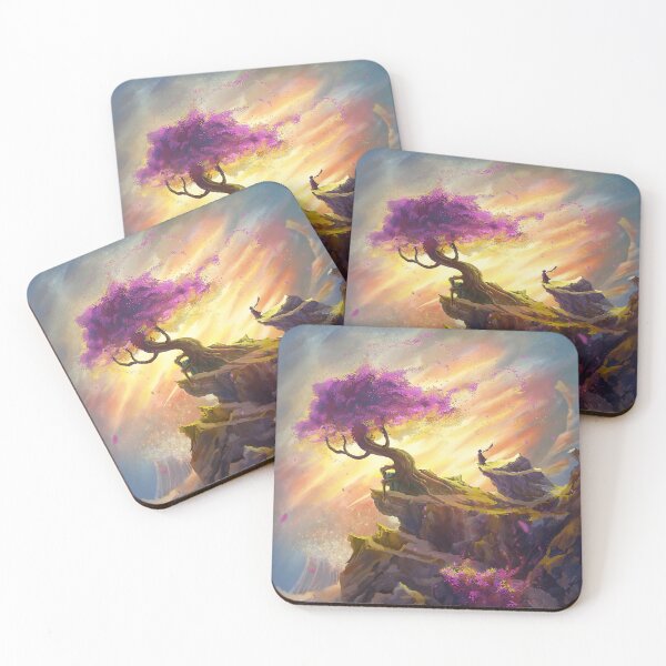 Item preview, Tree of the tidal wind designed and sold by RafaelLima7.