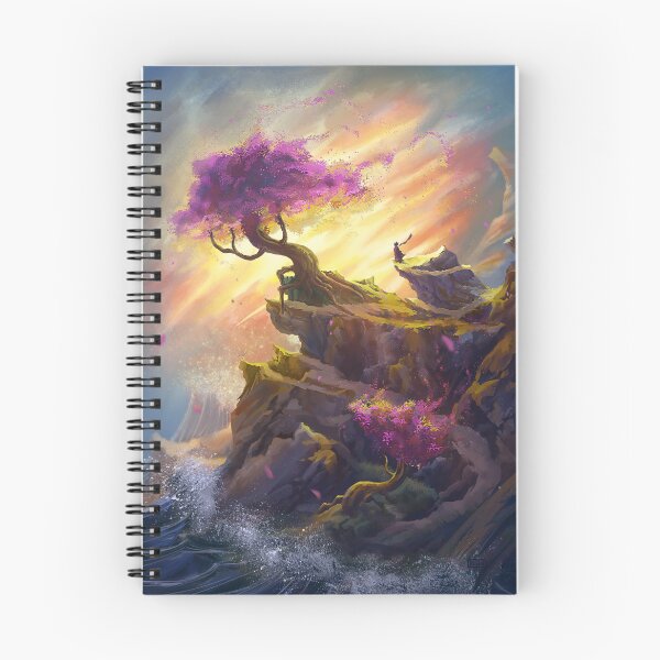 Item preview, Tree of the tidal wind designed and sold by RafaelLima7.