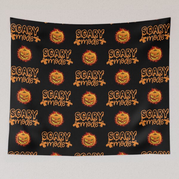 Item preview, SCARY MODE designed and sold by Hope2123.