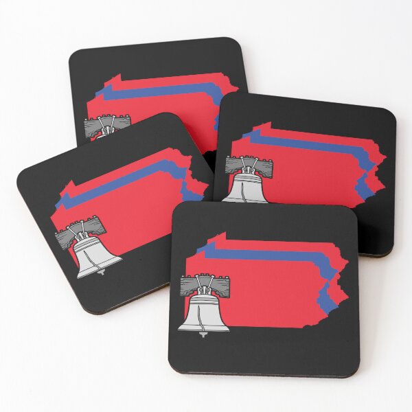 Item preview, Pennsylvania Border, Phillies designed and sold by LatterDaze.