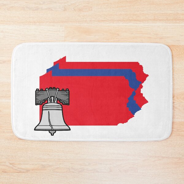Item preview, Pennsylvania Border, Phillies designed and sold by LatterDaze.