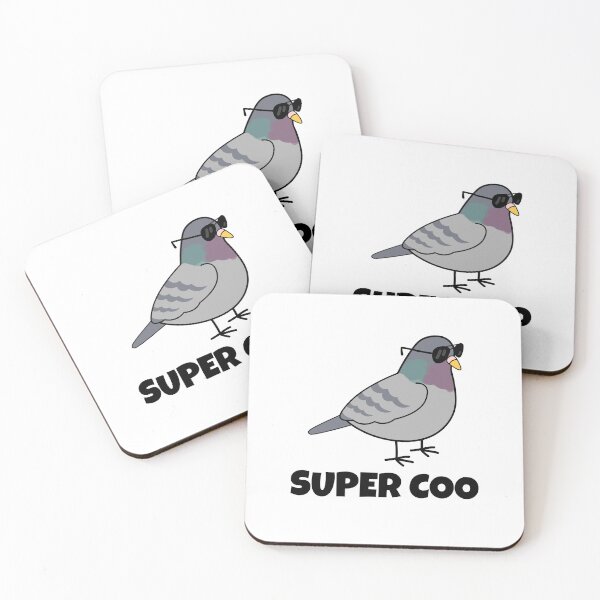 Item preview, Super Coo designed and sold by Vladan Seva.