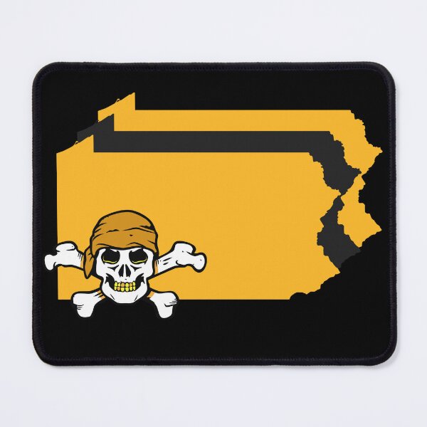 Item preview, Pennsylvania Border, Pirates designed and sold by LatterDaze.