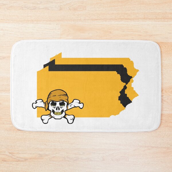 Item preview, Pennsylvania Border, Pirates designed and sold by LatterDaze.