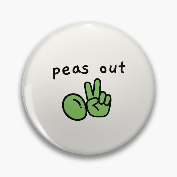 Artikelvorschau, peas out entworfen und verkauft von AprilCreations.