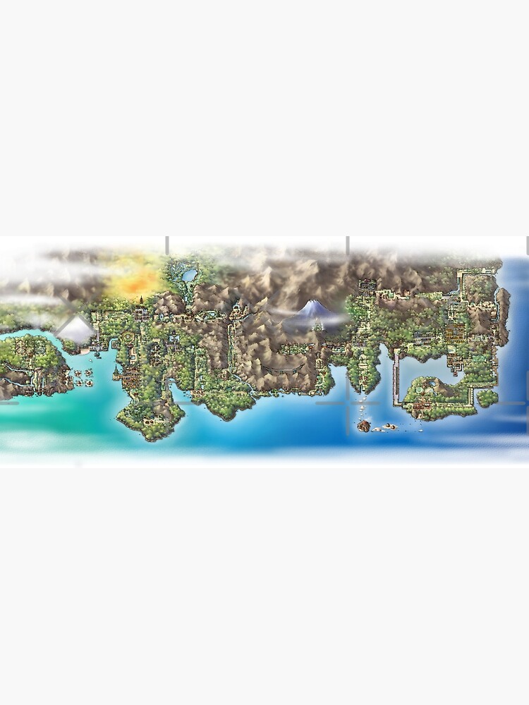 pokemon johto map